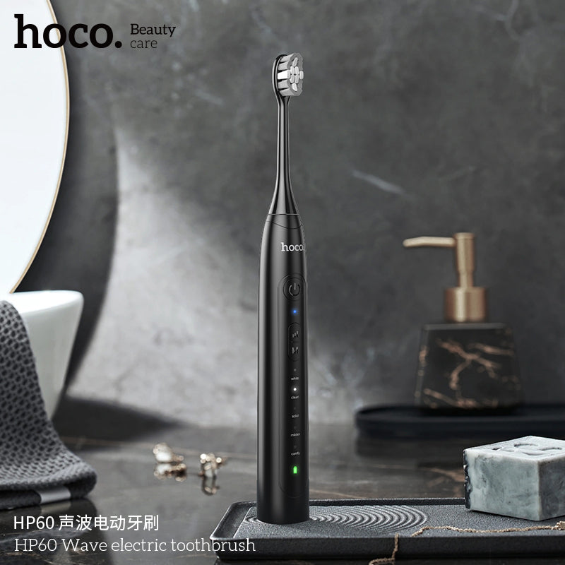 HD_SYNC:HP60 Wave electric toothbrush