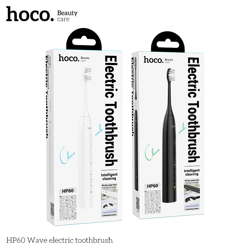 HD_SYNC:HP60 Wave electric toothbrush