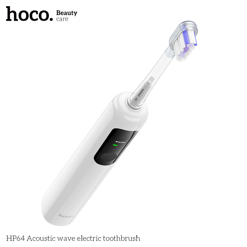 HD_SYNC:HP64 Acoustic wave electric toothbrush