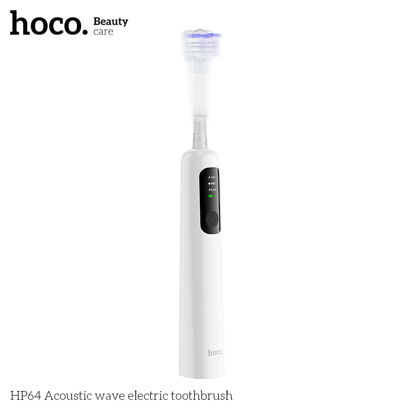 HD_SYNC:HP64 Acoustic wave electric toothbrush