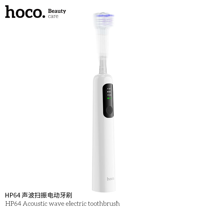 HD_SYNC:HP64 Acoustic wave electric toothbrush