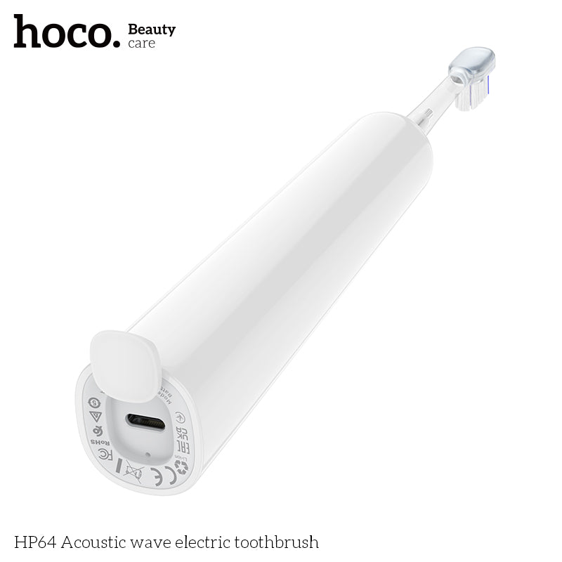 HD_SYNC:HP64 Acoustic wave electric toothbrush