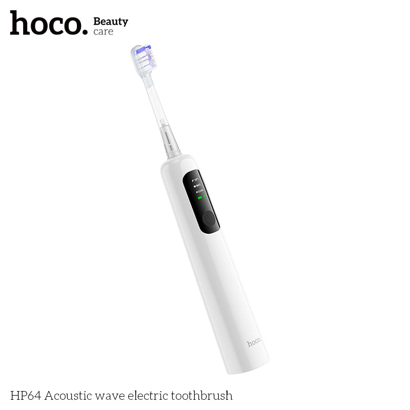 HD_SYNC:HP64 Acoustic wave electric toothbrush