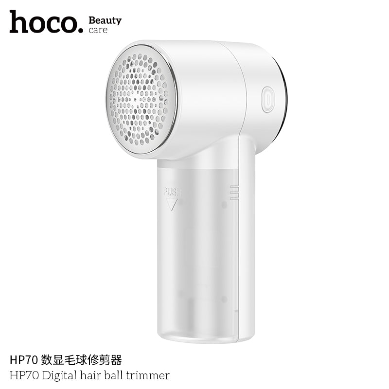 HD_SYNC:HP70 Digital hair ball trimmer
