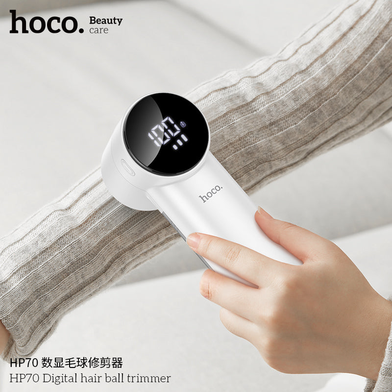 HD_SYNC:HP70 Digital hair ball trimmer