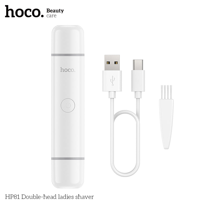 HD_SYNC:HP81 Double-head ladies shaver
