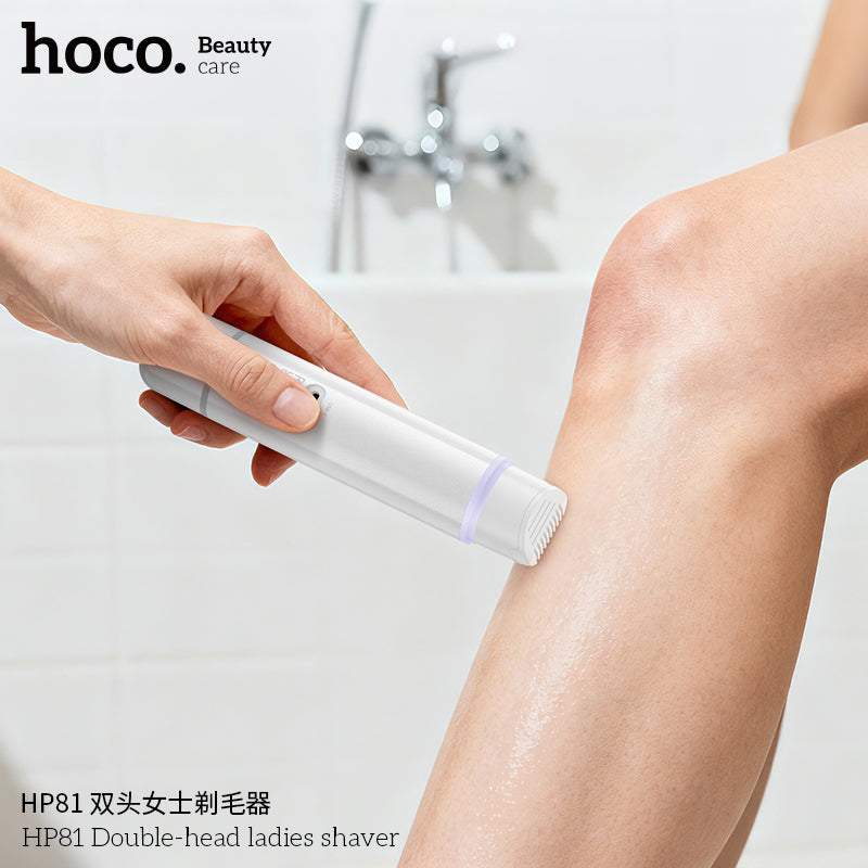 HD_SYNC:HP81 Double-head ladies shaver