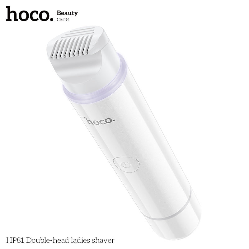 HD_SYNC:HP81 Double-head ladies shaver