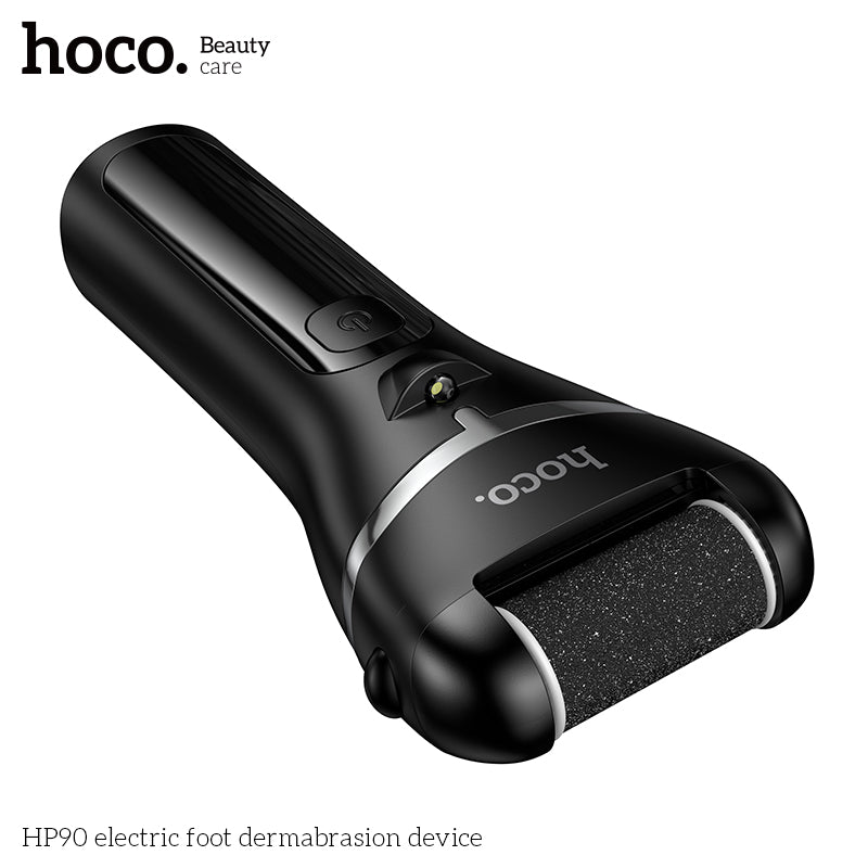 HD_SYNC:HP90 electric foot dermabrasion device