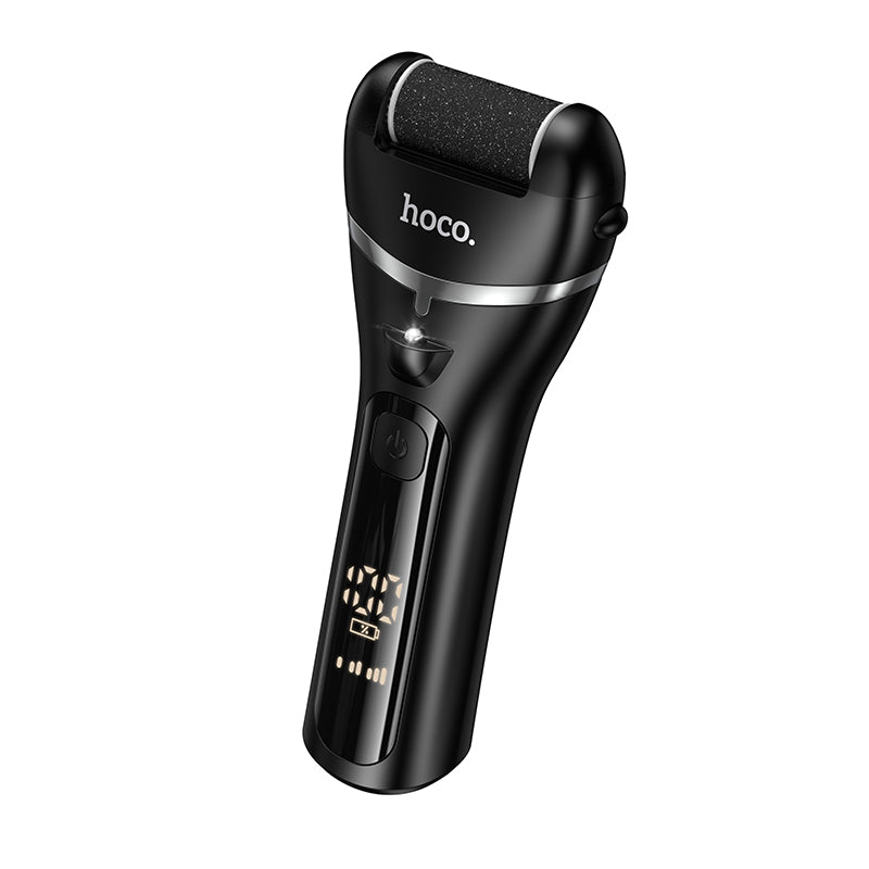 HD_SYNC:HP90 electric foot dermabrasion device