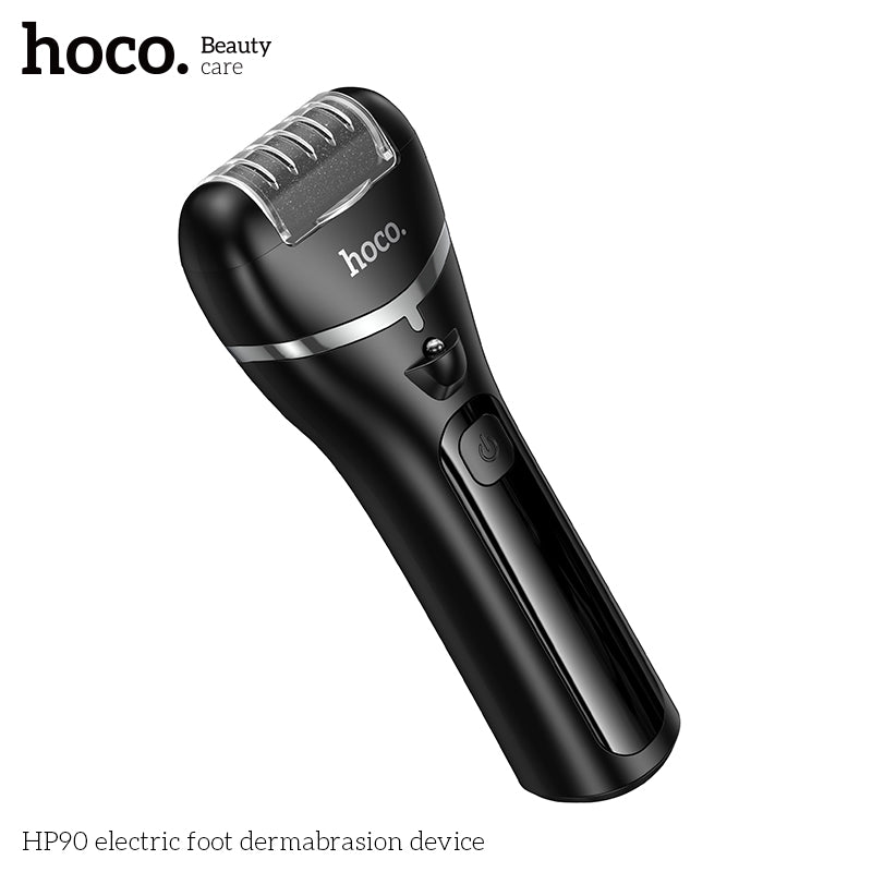 HD_SYNC:HP90 electric foot dermabrasion device