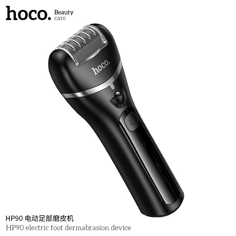 HD_SYNC:HP90 electric foot dermabrasion device
