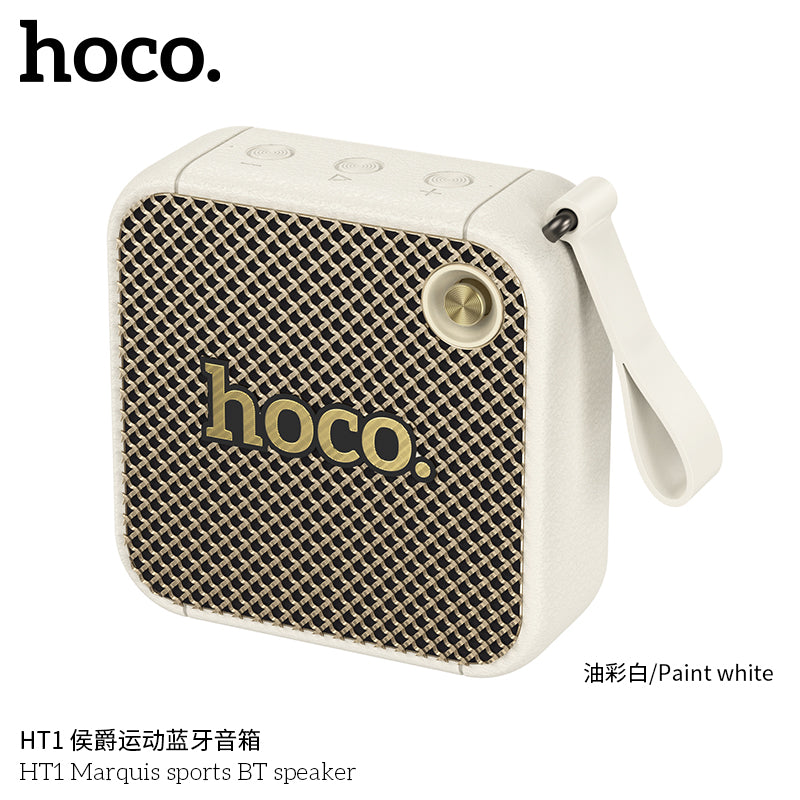 HD_SYNC:HT1 Marquis sports BT speaker