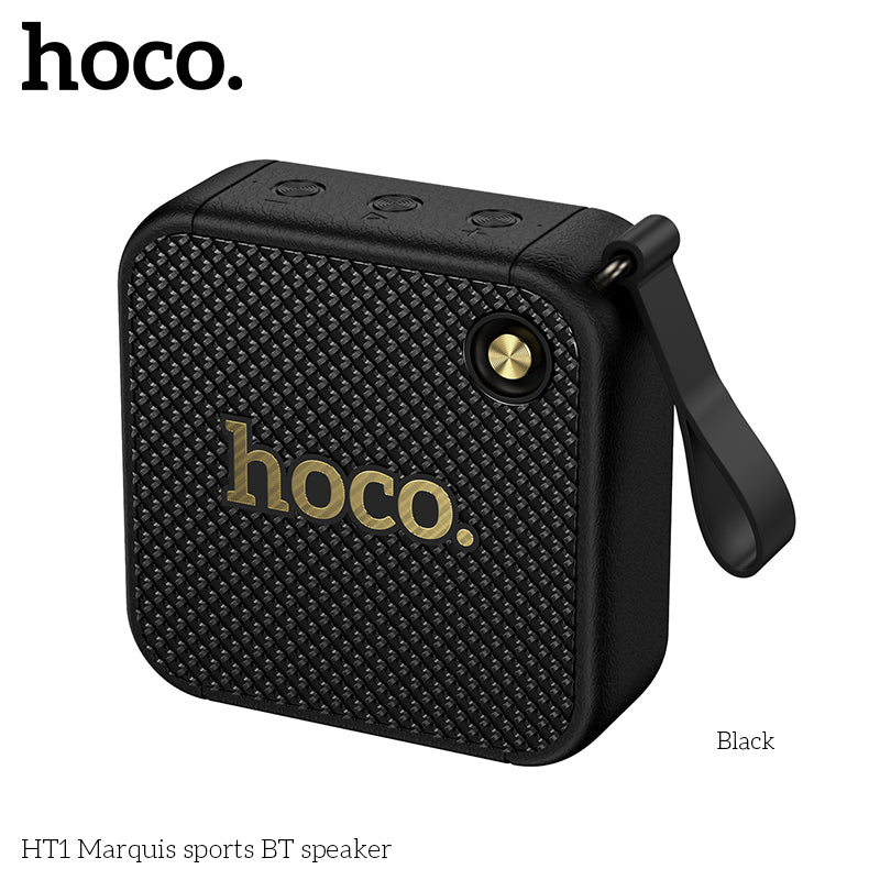 HD_SYNC:HT1 Pro Marquis sports BT speaker