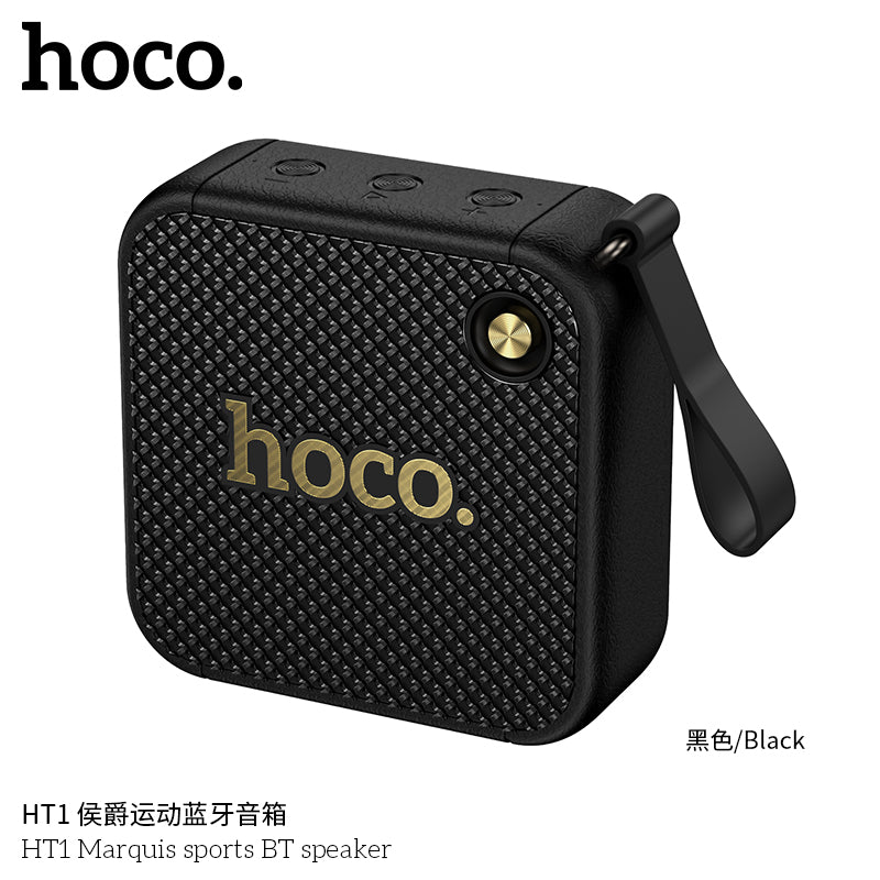 HD_SYNC:HT1 Max Marquis sports BT speaker