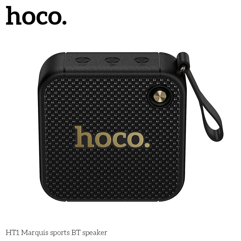 HD_SYNC:HT1 Max Marquis sports BT speaker