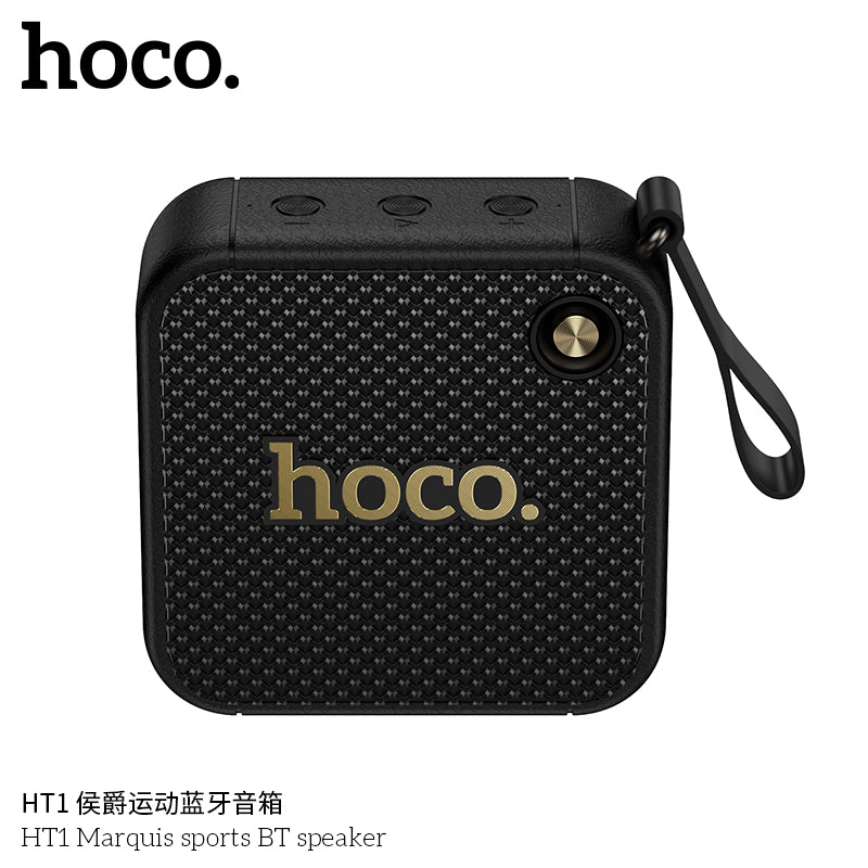 HD_SYNC:HT1 Pro Marquis sports BT speaker