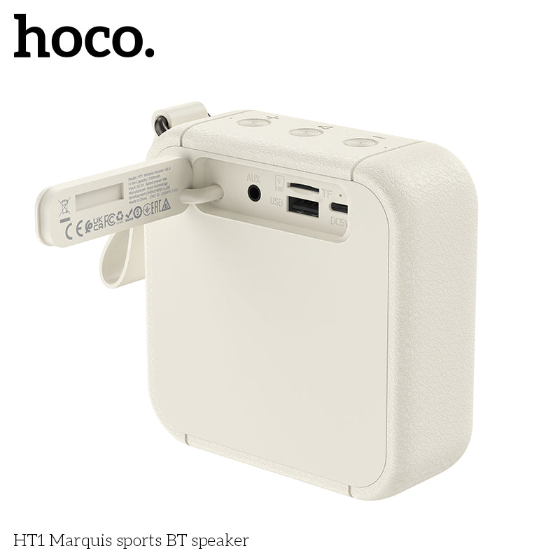 HD_SYNC:HT1 Pro Marquis sports BT speaker