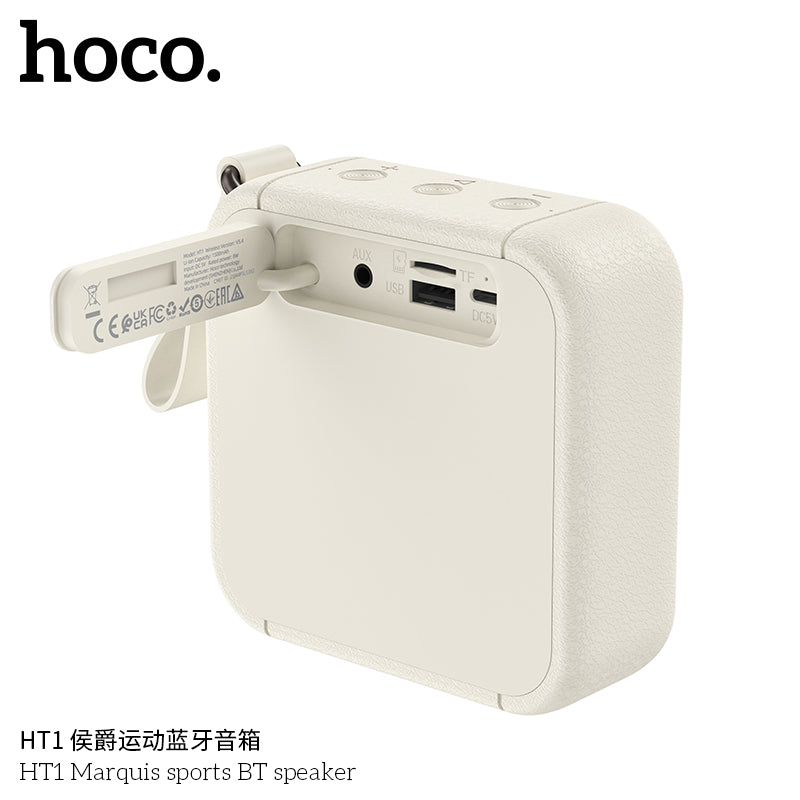HD_SYNC:HT1 Pro Marquis sports BT speaker