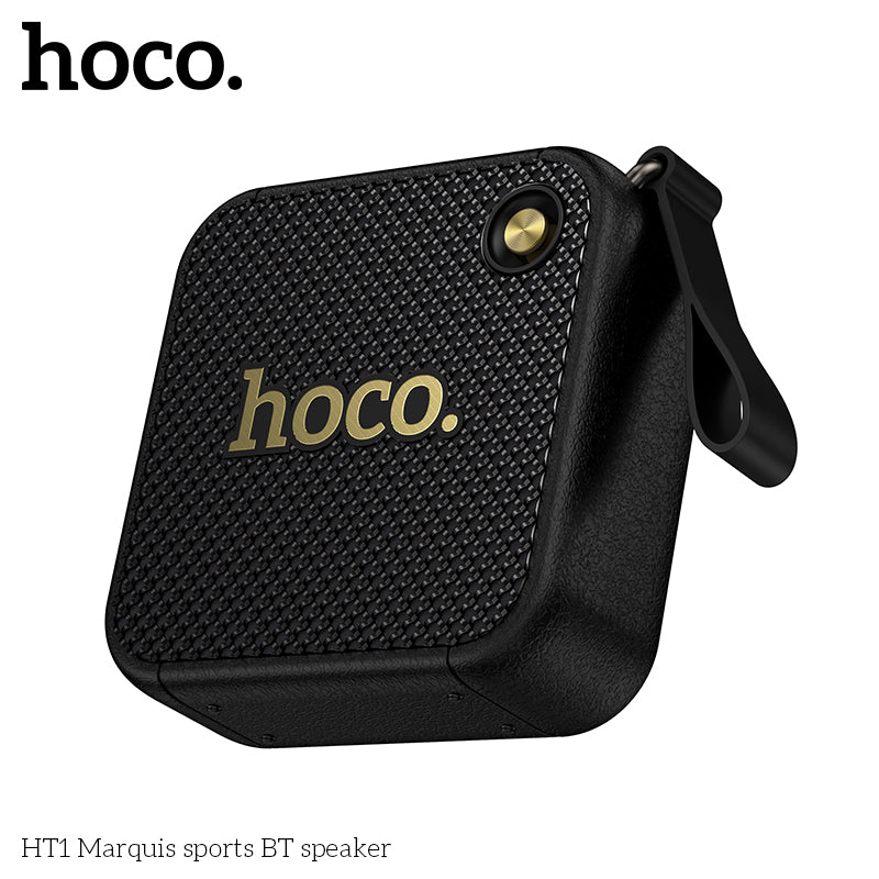 HD_SYNC:HT1 Pro Marquis sports BT speaker