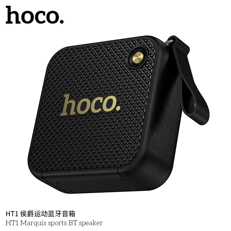 HD_SYNC:HT1 Marquis sports BT speaker
