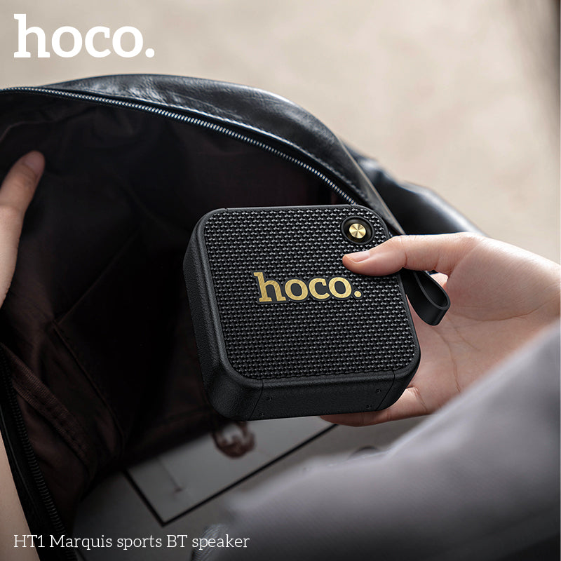 HD_SYNC:HT1 Pro Marquis sports BT speaker