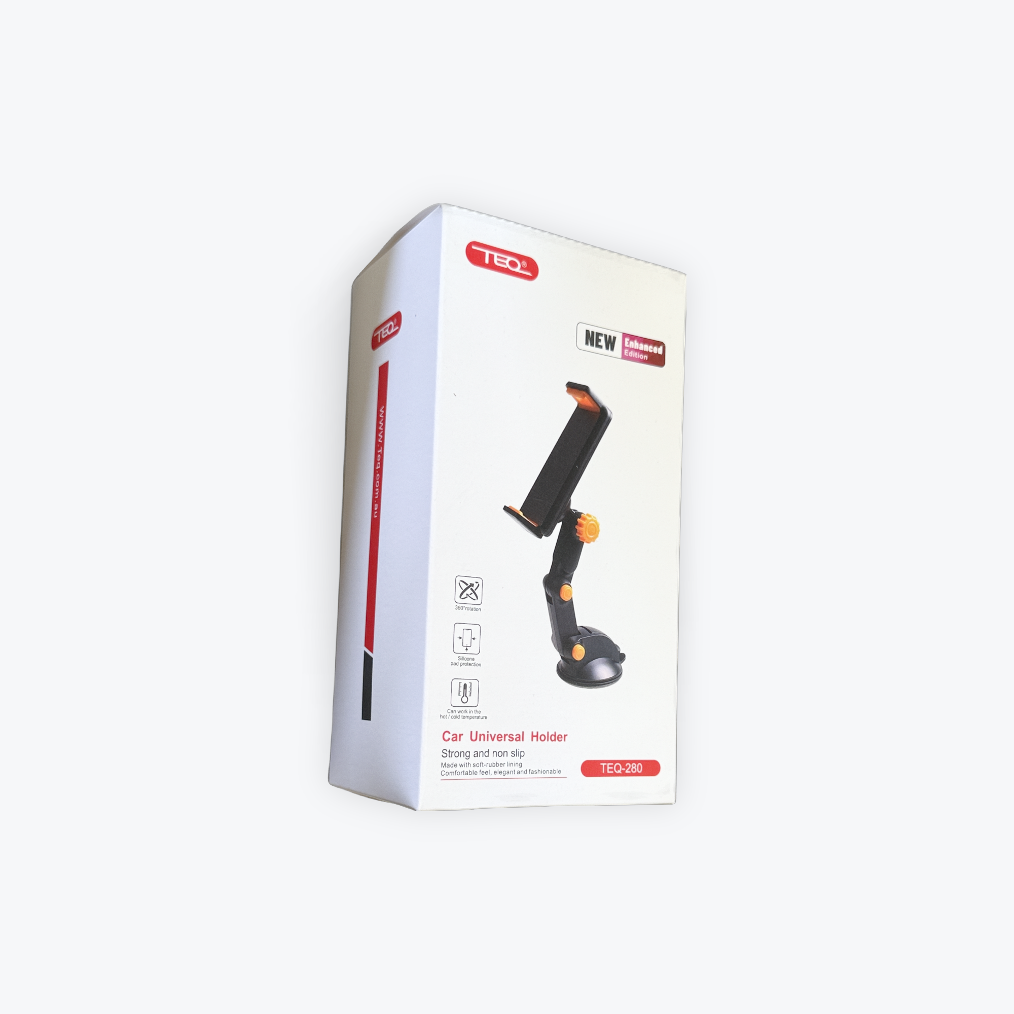 TEQ 280  excavator car holder