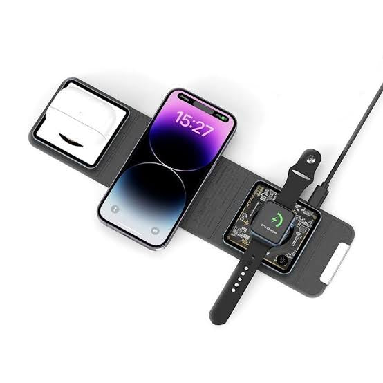Earldom 3 in 1 wireless charger