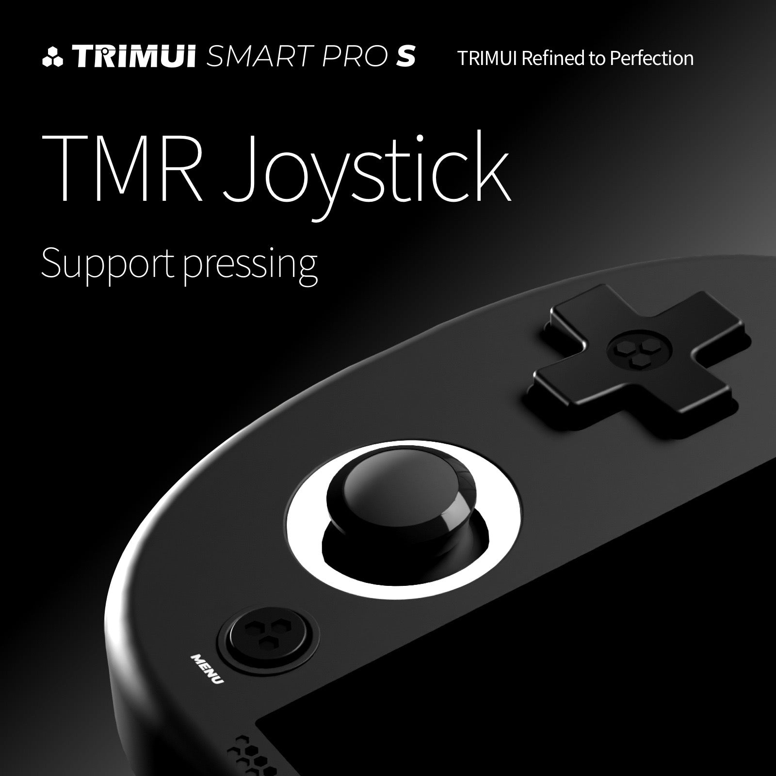 Blow Rice Trimui Smart Pro S Open Source Handheld 5inch Wireless Portable New Retro Psp Game Console-green