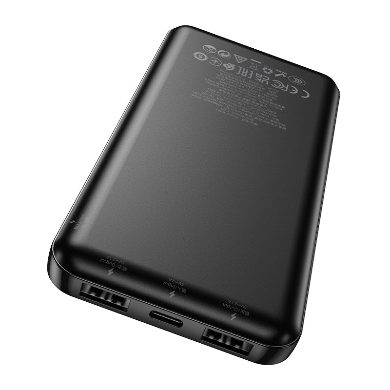 HD_SYNC:J100 High-ranking power bank(10000mAh)（CCC)