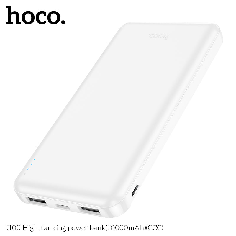 HD_SYNC:J100 High-ranking power bank(10000mAh)（CCC)