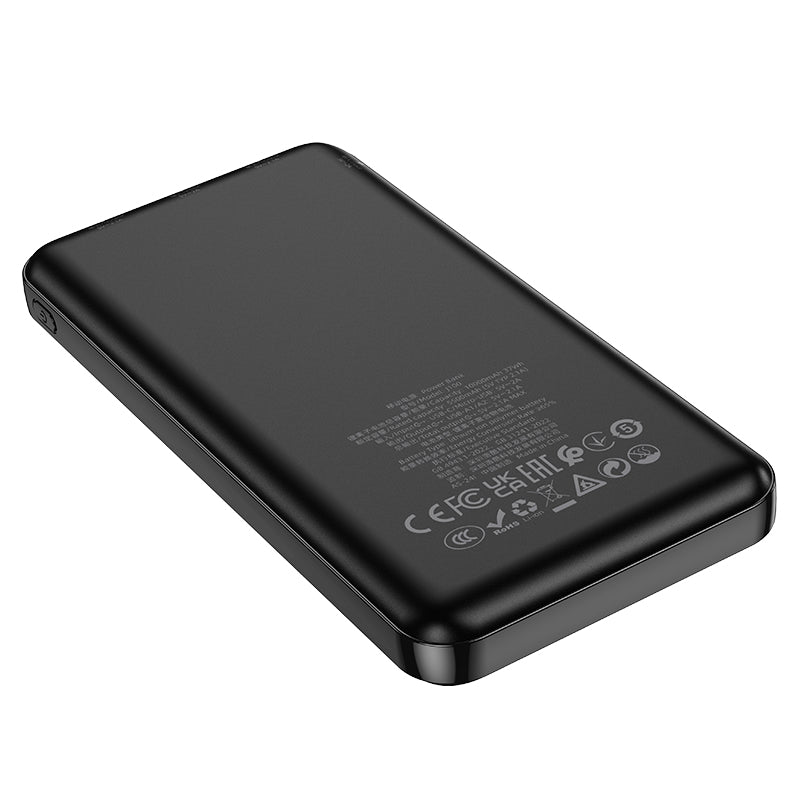 HD_SYNC:J100 High-ranking power bank(10000mAh)（CCC)