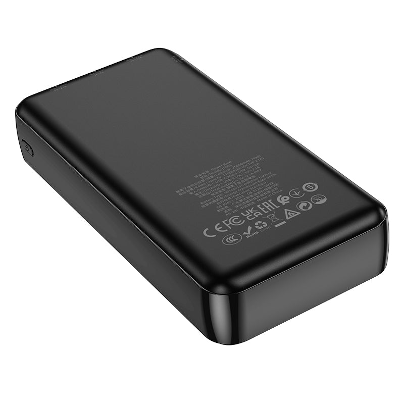 HD_SYNC:J100A High-ranking power bank(20000mAh)（CCC)
