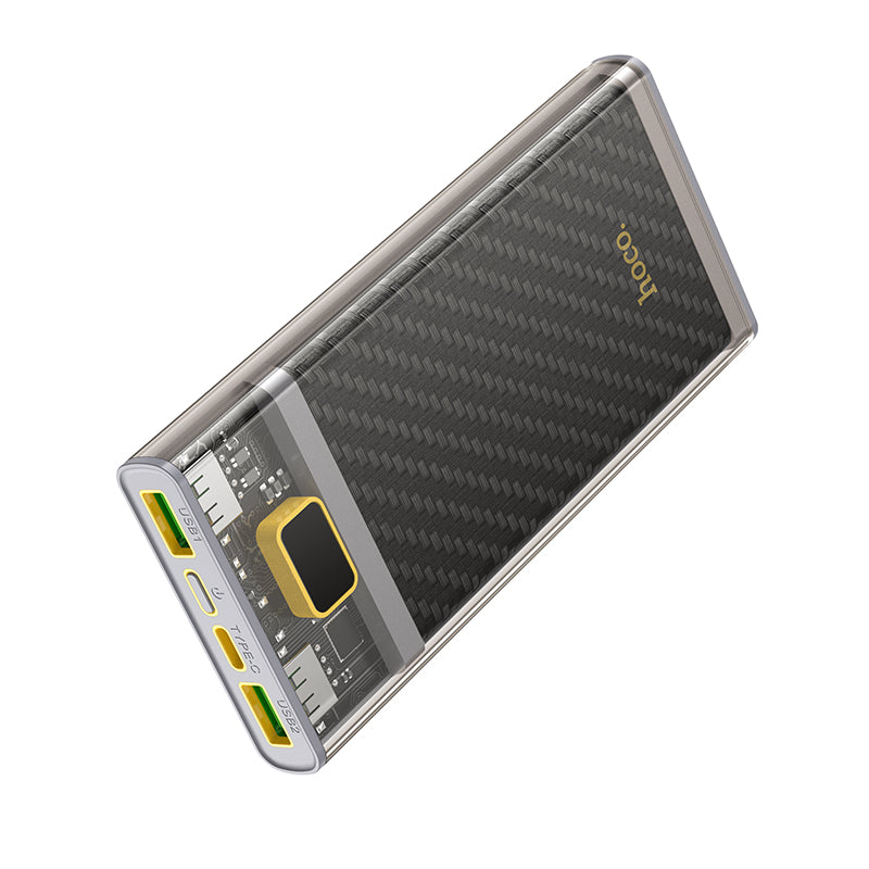 HD_SYNC:J103 Discovery edition 22.5W fully compatible power bank(10000mAh)