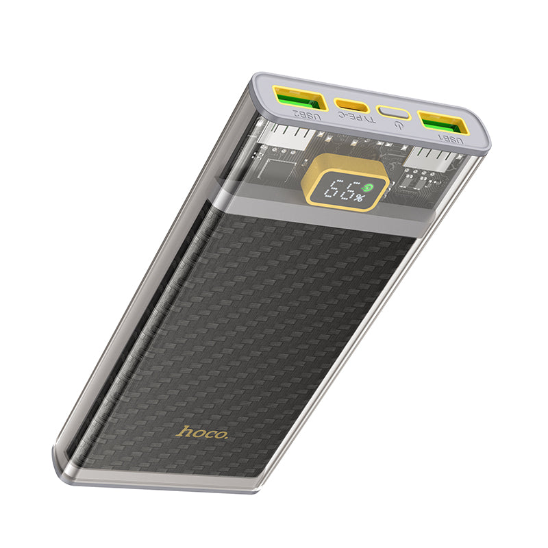 HD_SYNC:J103 Discovery edition 22.5W fully compatible power bank(10000mAh)