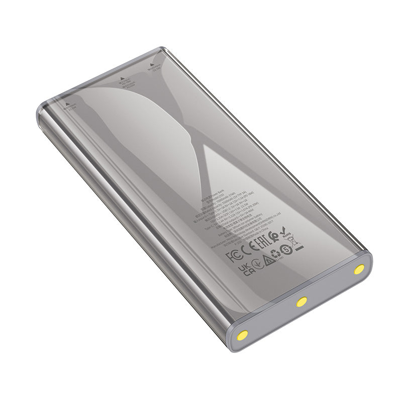 HD_SYNC:J103 Discovery edition 22.5W fully compatible power bank(10000mAh)