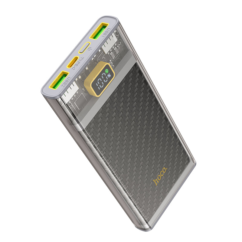 HD_SYNC:J103 Discovery edition 22.5W fully compatible power bank(10000mAh)
