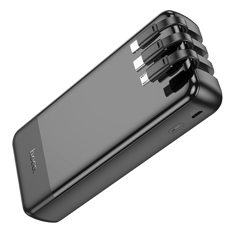 HD_SYNC:J114A Charger power bank with cable and digital display(20000mAh)