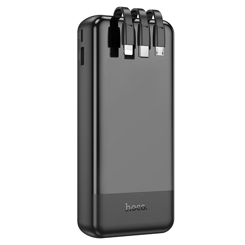 HD_SYNC:J114A Charger power bank with cable and digital display(20000mAh)