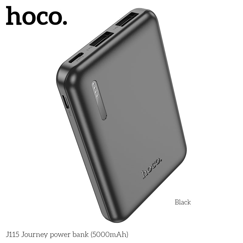 HD_SYNC:J115 Journey power bank(5000mAh)
