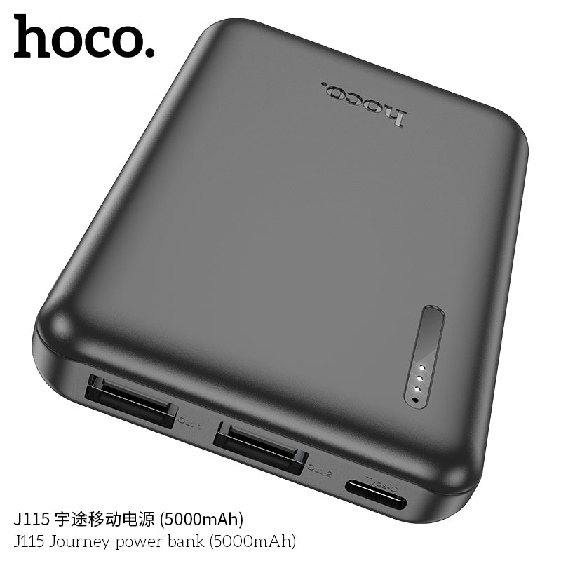 HD_SYNC:J115 Journey power bank(5000mAh)