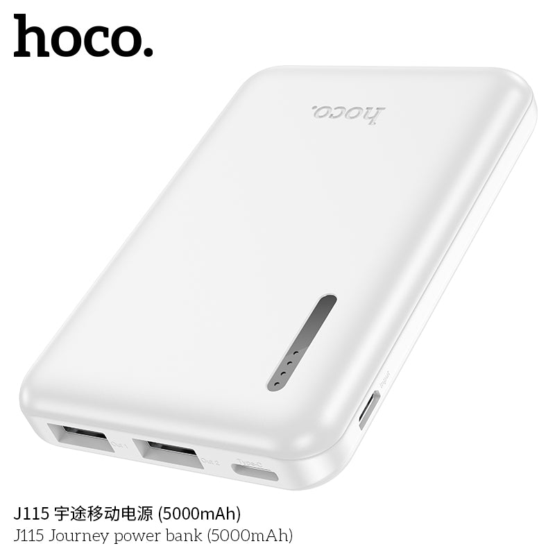 HD_SYNC:J115 Journey power bank(5000mAh)