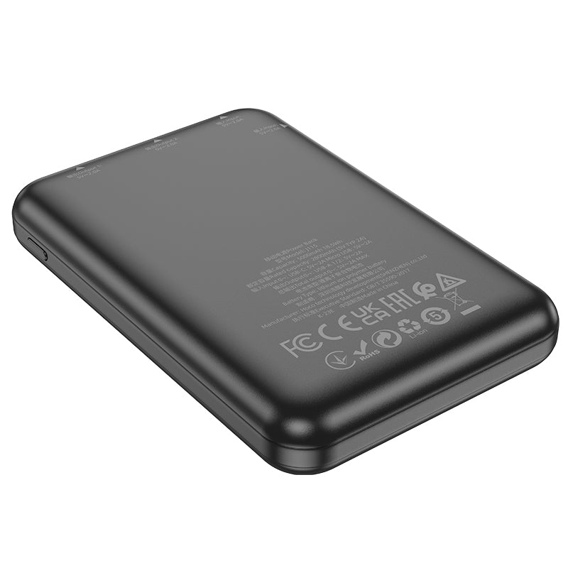 HD_SYNC:J115 Journey power bank(5000mAh)