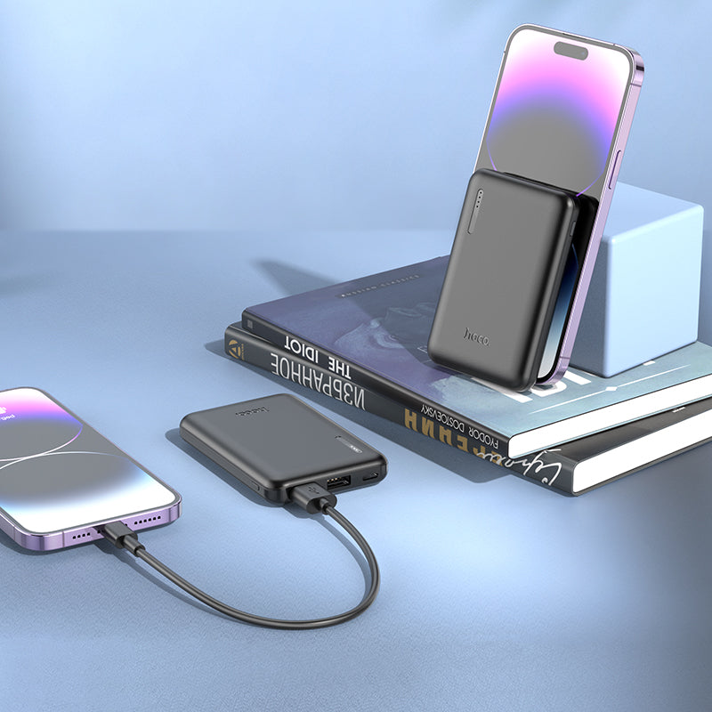 HD_SYNC:J115 Journey power bank(5000mAh)