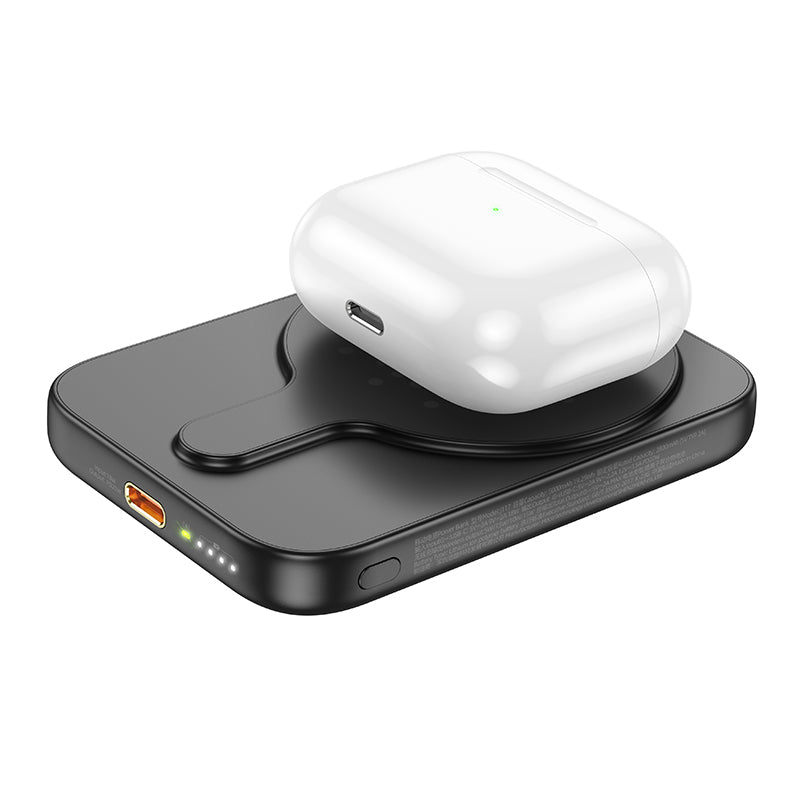 HD_SYNC:J117 Esteem PD20W magnetic power bank(5000mAh)