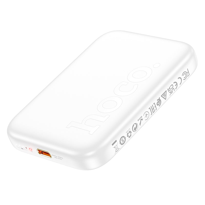 HD_SYNC:J117 Esteem PD20W magnetic power bank(5000mAh)