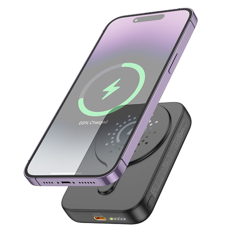 HD_SYNC:J117A Esteem PD20W magnetic power bank(10000mAh)
