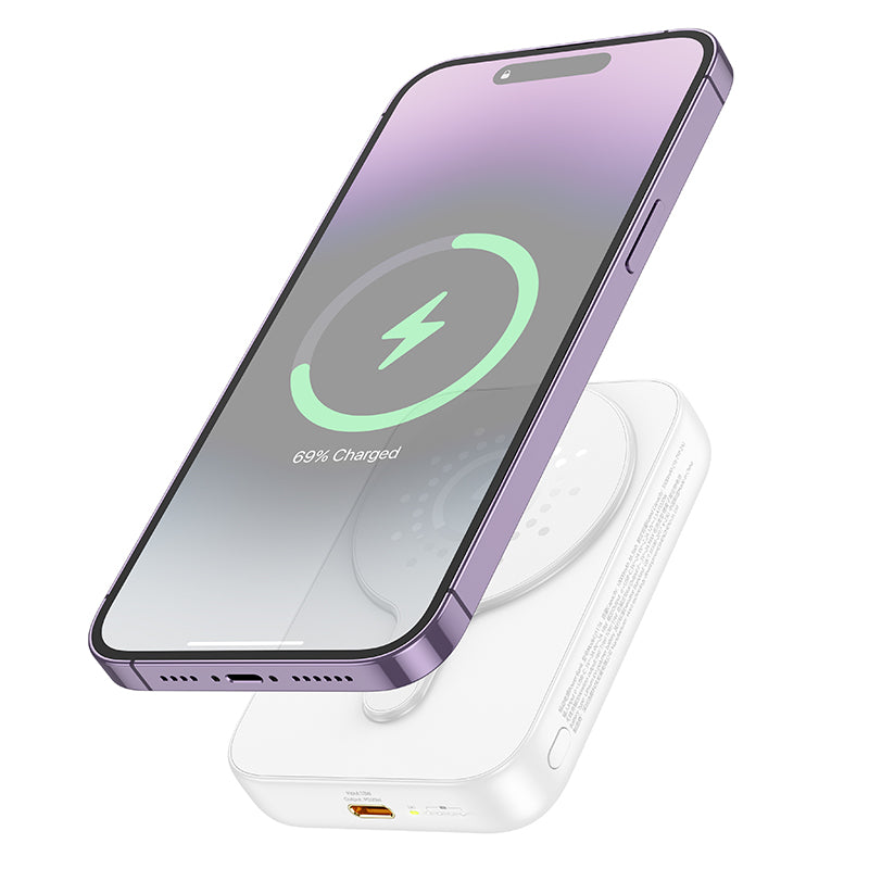 HD_SYNC:J117A Esteem PD20W magnetic power bank(10000mAh)