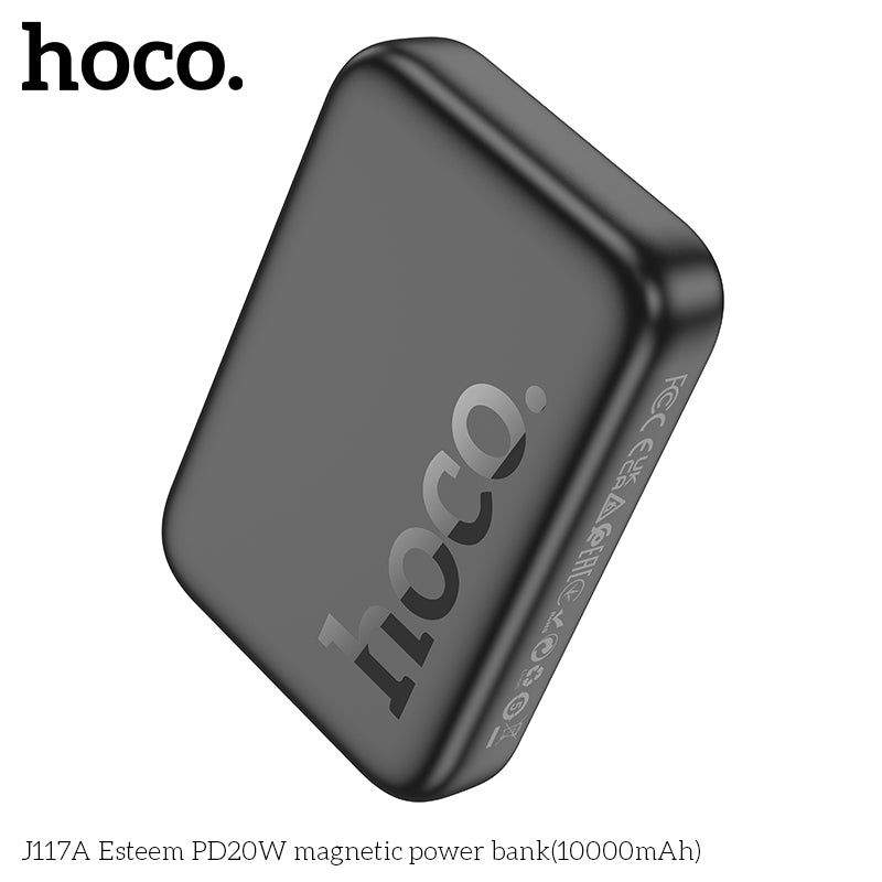 HD_SYNC:J117A Esteem PD20W magnetic power bank(10000mAh)