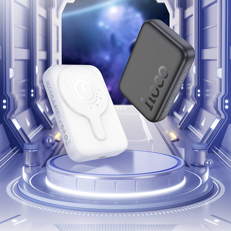 HD_SYNC:J117A Esteem PD20W magnetic power bank(10000mAh)